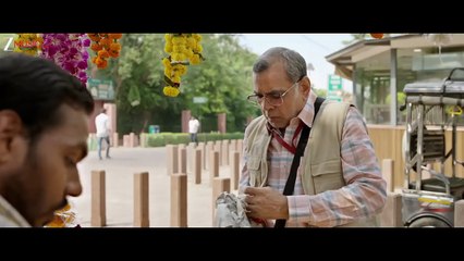The TAJ Story - Official Trailer _ Paresh Rawal, Zakir Hussain, Amruta K _ Tushar A Goel _ 31st Oct