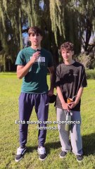 PRIMERA EDICION: SUMMER CAMP IA MERLO SAN LUIS