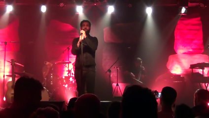 Le Luci della centrale elettrica - Chakra (live)