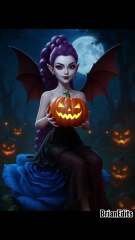 Huntrix Halloween, KPop Demon Hunters #kpopdemonhunters #kpdh #huntrix #halloween #halloween2025