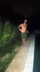 COMMENT BIEN PREPARER SON MATCH ( QUAND JE VOUS DIS QU'IL EST FOU CE MEC ) .