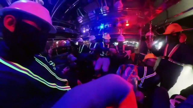 ‘Construction workers’ arrested Nigerian drug traffickers in Nana