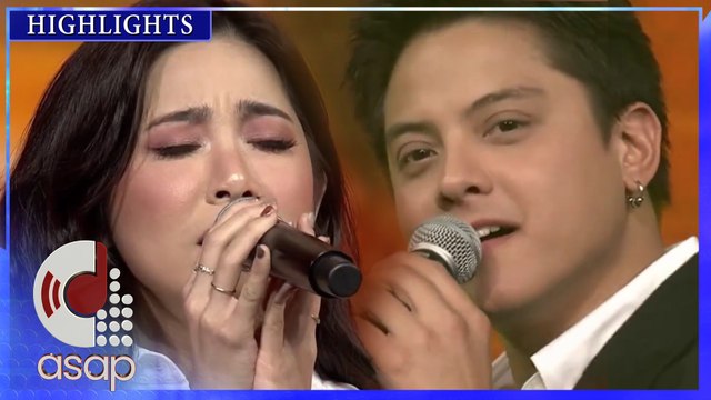 Daniel Padilla and Moira's Mabagal duet for ASAP Vancouver | ASAP