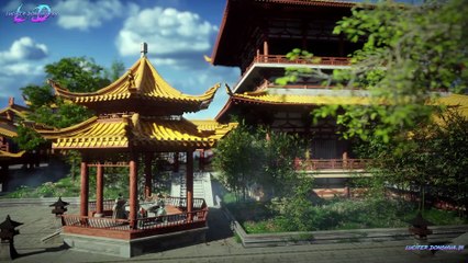 Qiyun Dantian- Signing In to the Supreme Dantian Episode 06 to 09 English Sub