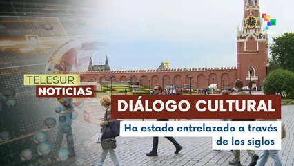 Rusia defiende diálogo cultural con Europa pese a sanciones y cancelaciones