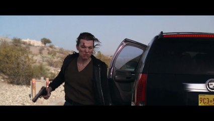Protector Movie (2026) - Milla Jovovich