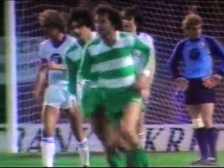 COUPE DE L' UEFA - 1983 - SAISON 1982/1983 -