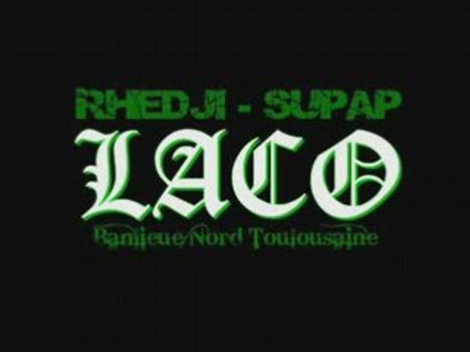 HARDCORE CESSION - LACO 2008