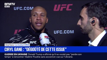 UFC 321: UFC 321 : Cyril Gane déçu après l'arrêt controversé du combat contre Tom Aspinall 🥊