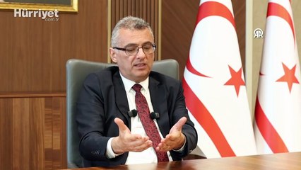 KKTC’nin yeni Cumhurbaşkanı Erhürman: Türkiye’nin garantörlüğünden vazgeçmeyiz