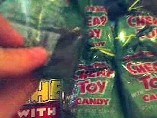 CHEAP TOY PIONEER 1st Garbage Pail Kids Cheap Toys Box Ever Inspected on YouTube by Cheaptoyman 2008