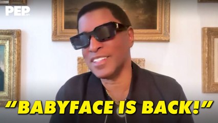 Babyface remembers 2007 concert in Manila | PEP Interviews