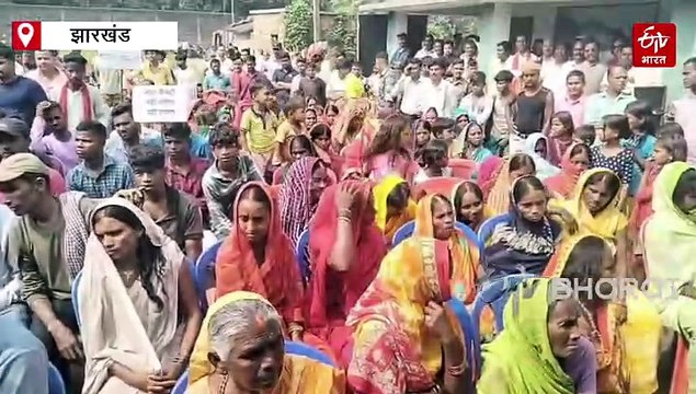प्रदूषण से परेशान गिरिडीहवासी, स्पंज प्लांट का खुलेआम विरोध, जनसुनवाई में जमकर नारेबाजी