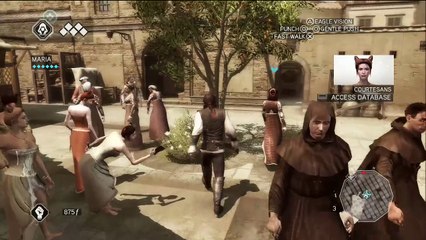 Assassin's Creed II online multiplayer - ps3
