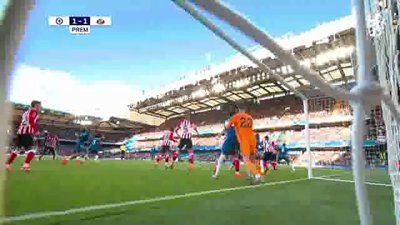 Chelsea vs Sunderland