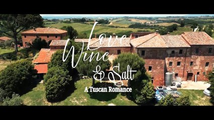 Love, Wine & Salt: A Tuscan Romance | movie | 2024 | Official Trailer