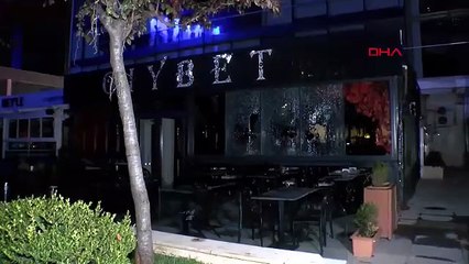 Ankara'da eğlence mekanına silahlı saldırı