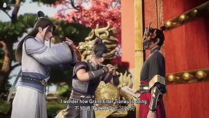 Tales of Demons and Gods Season 9 Episode 37 [417] English Sub