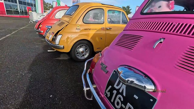 Nogaro partie 1 - Quand les Légendes du Sport Auto Reprennent Vie - Classic Festival
