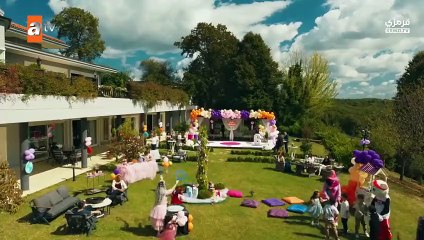 مسلسل غريب في المراة الحلقة 2 كاملة مترجمة - قرمزي - قصة عشق الاصلي