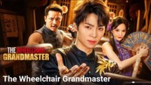 The Wheelchair Grandmaster Full