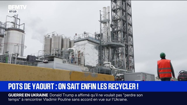 Comment les pots de yaourts peuvent désormais être entièrement recyclés