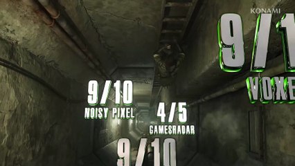 Metal Gear Solid Delta Snake Eater - Accolades Trailer