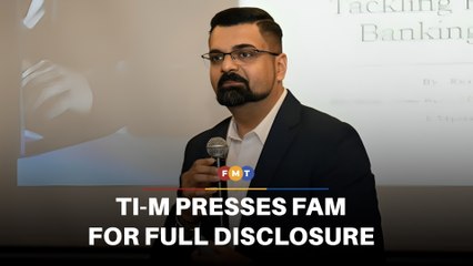 TI-M urges FAM to release full probe findings on alleged falsified documents