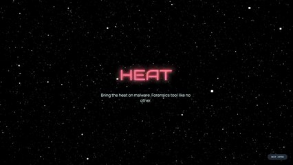 Hawk Eye Analysis Platform Intro