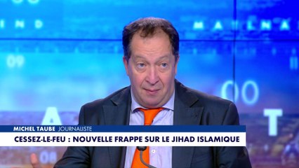 Michel Taube : «La guerre est toujours là, Israël est toujours en guerre»