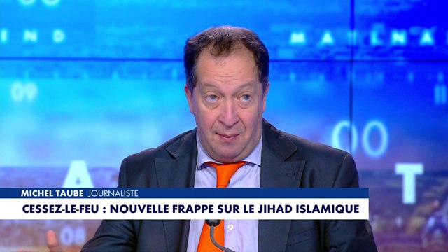 Michel Taube : «La guerre est toujours là, Israël est toujours en guerre»