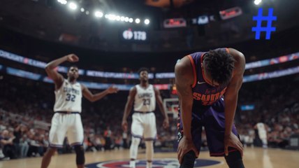 Suns' 1st-half struggles persist in Clippers defeat