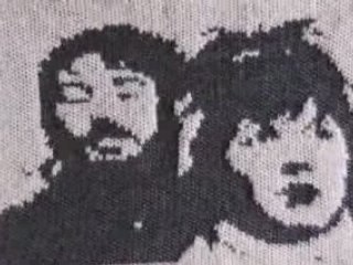 Tricot machine - Les peaux de lievres