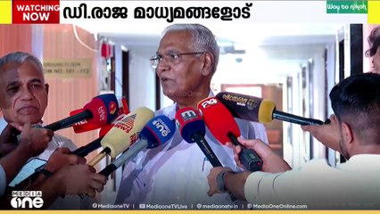 സംസ്ഥാനത്തിന് നല്ലതല്ലാത്ത തീരുമാനത്തോട് യോജിപ്പില്ല, PM ശ്രീയിൽ CPM നിലപാട് പറയട്ടെ'