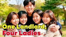 One Landlord, Four Ladies (2025) - FULL HD [Eng Sub]