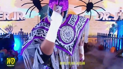 NXT Halloween Havoc (2025) | Highlights