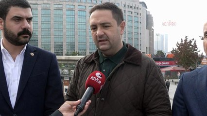 CHP'lilerden Çağlayan'a çağrı: "Metro ve bütün yollar açık"