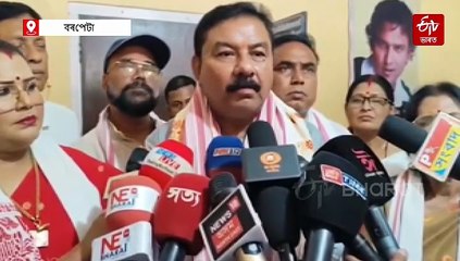 জুবিন গাৰ্গ আছিল প্ৰকৃত হিন্দুত্ববাদী, সনাতনী মানুহ : ৰণজিৎ কুমাৰ দাস