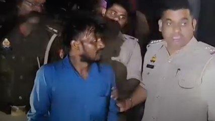 उन्नाव: पत्नी ने पीटा तो कुएं में कूदा पति