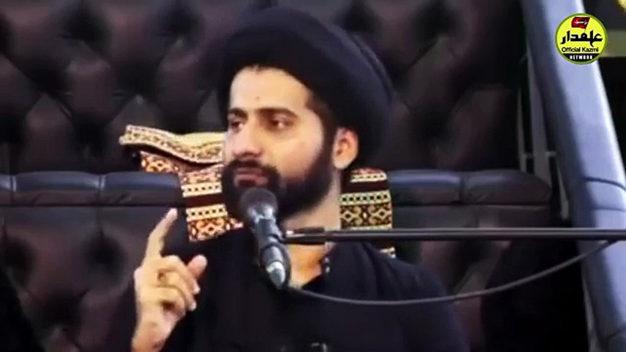 Marfat nafs _ nafs ki Pakizaki _ Kamyabi ke Raaz _ Allama Syed Arif Hussain Kazmi _ Pakistani Majlis_2