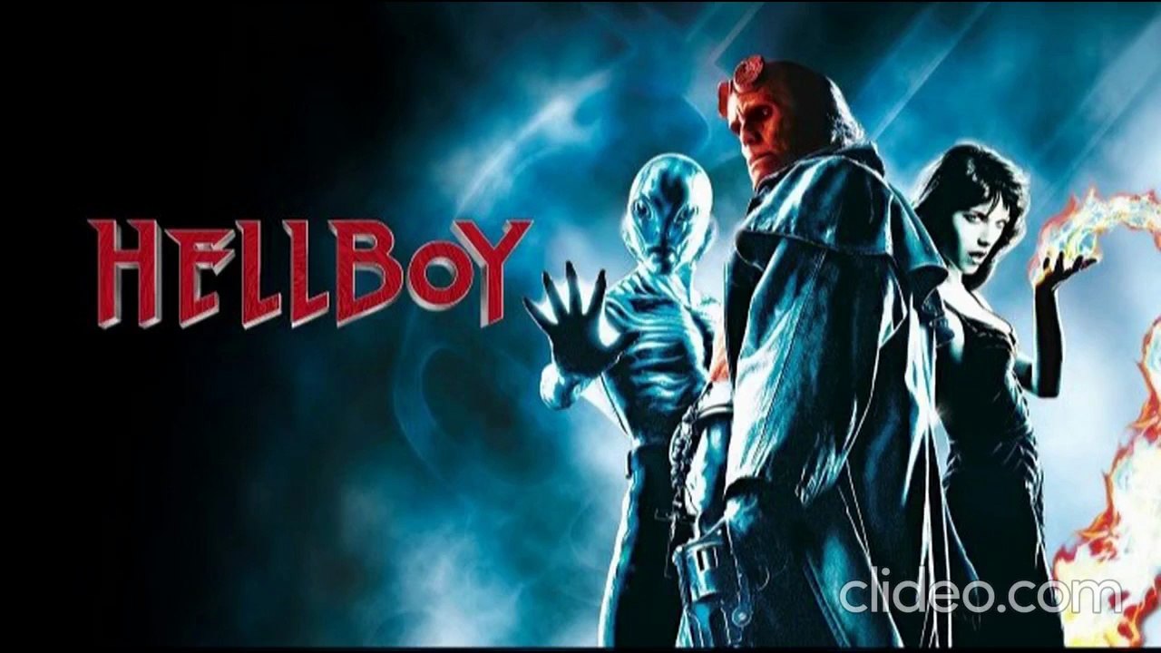 Hellboy (2004) pelicula completa español latino