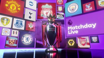 Premier League 2020/21 Matchday Live Intro