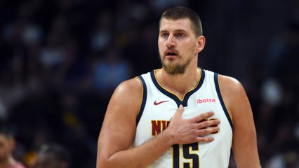 NBA : Jokic et Denver font leur loi contre Phoenix