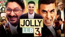 Jolly LLB 3 Full Movie - Akshay Kumar Arshad Warsi Saurabh Shukla Comedy Bollywood Hindi Movie