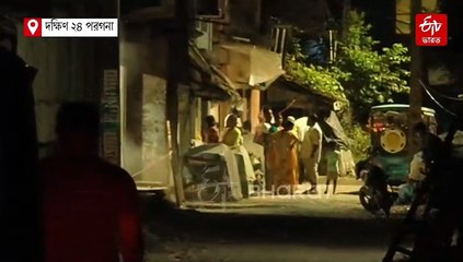 ফের উত্তপ্ত ভাঙড় ! তৃণমূলের দলীয় কার্যালয় ভাঙচুর, অভিযুক্ত শওকত মোল্লার ঘনিষ্ঠরা