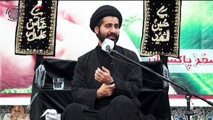 Aurat Ka Khushboo Lagana Aur Balon Ka Jura Banana - Maulana Syed Arif Hussain Kazmi - ⓒ