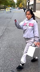 Sophia Wei leaves Federal Court after arraignment in ‘historic’ mafia gambling bust