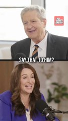 Sen. John Kennedy offers his opinion on Trump’s social media habits with ‘Pod Force One’