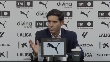 La rajada de Marcelino tras ganar al Valencia que deben escuchar