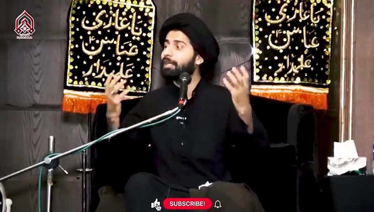 Buri Aadatain Kaisy Khatm Karain..!! - Maulana Syed Arif Hussain Kazmi - 4K